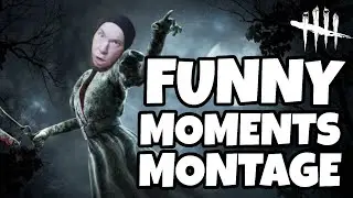 Dead by Daylight Funny Moments JaniSnow bestof #3 | streaming highlights dbd