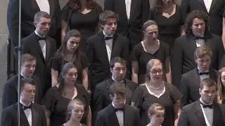 The Wartburg Choir: The Lord is the Everlasting God, Kenneth Jennings