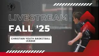 CYBL Fall Playoff Games | Eastern Conference | December 10th, 2025