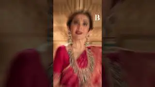 Neeta Mukesh Ambani's Special Tribute To Lord Vishnu - 'Dashavatar' #arweddingcelebrations