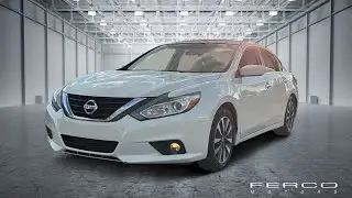 2017 Nissan Altima 2.5 SV Miami, Miami Beach, Homestead, Kendall, Coral Gables FL