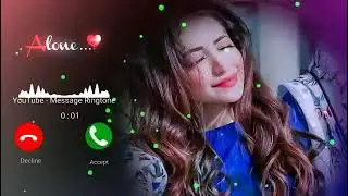 Cute Sms message ringtone 💘_ Message Tone | new sms ringtone | Notification Tone - Sba Ringtone
