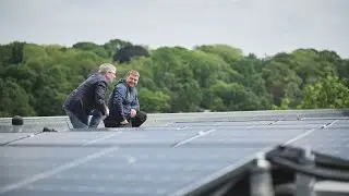 Crowdfinancing Invesdor: Der Solarteur - Transforming buildings into climate-positive energy sources
