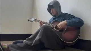 everything - 검정치마(cover)