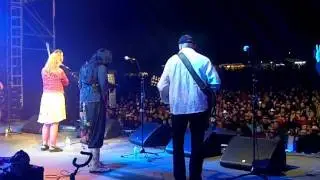 Lisa Haley & the Zydekats: Rendez-vous Country Music Festival 2011, France