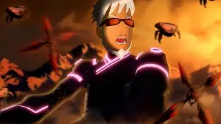 How To Make Amado Sanzu In Shinobi Striker