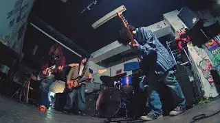 ghost girl in my bed - femme (Official Music Video)