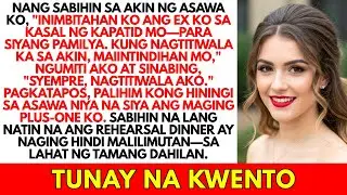 Milyonaryong Asawa Ko, Inimbita ang Ex sa Kasal ng Kapatid Ko—Binigyan Ko ng Aral!