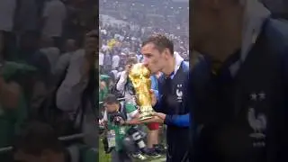 Merci Grizou 🫶🏼🇫🇷 #griezmann #france