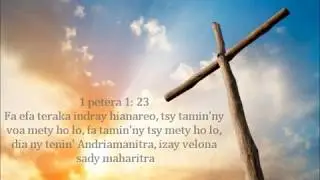 fihirana ffpm 242 Misaotra Anao zahay , ry Ray