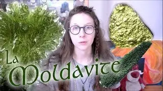 Mon ressenti avec la MOLDAVITE