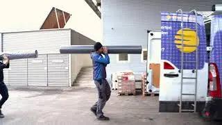 Imagefilm DOMA Solartechnik