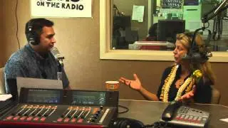 The Creative Drive w/ 1013:  Show #1 - Michelle MacLaren