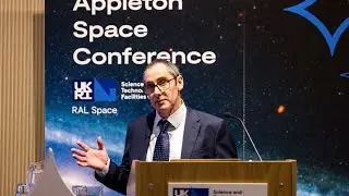 RASOR: plans for a new UK facility &ndash; Prof Simon Garrington, Jodrell Bank Observatory