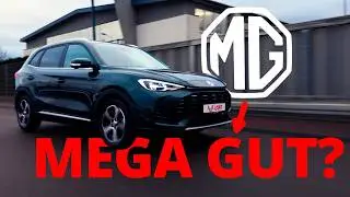 MG ZS: Billig-SUV oder untersch&auml;tzter Geheimtipp?