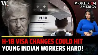 US H-1B Visa Rule Change 2026: Will Young Indian Professionals Lose Out?