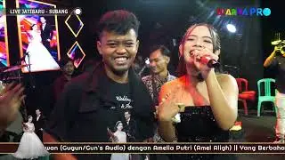 BISIKAN CINTA || GUN'S MUSIC || BAPAK TARSIM - IBU RATNA || JATIBARU, 20 NOV 2025