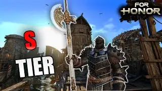 [For Honor] How Have I Never Played Lawbringer? [Lawbringer Duels]