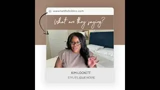 Kim Lockett on Faith Anderson & Tenth Child Inc. | Elevated Execution with Heart