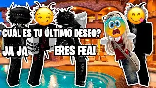 HISTORIA de ROBLOX COMPLETA 🥵 No Estaba Preparada Para Eso...
