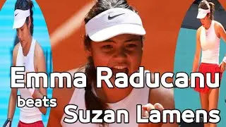 Emma Raducanu&rsquo;s Comeback Starts Now | Madrid Open 2025 Breakdown