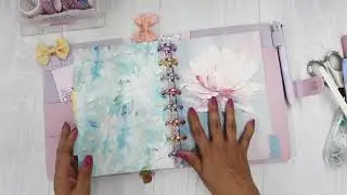 Planners Anon Chapter 1 - PWM and Planner Setup featuring Lights Planner Action