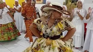 Saída da Mestra Luziara