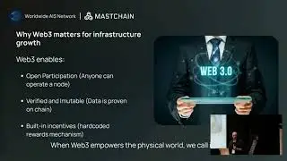 Solving the Cold Start Problem in AIS | MastChain at the AIS Summit 2025