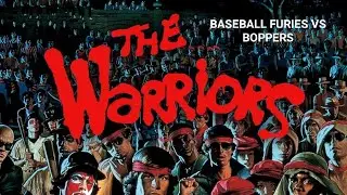THE WARRIORS (ITA) (PS4) (MODALIT&Agrave; RISSA) (PATTUGLIE DA GUERRA) (BASEBALL FURIES VS THE BOPPERS)