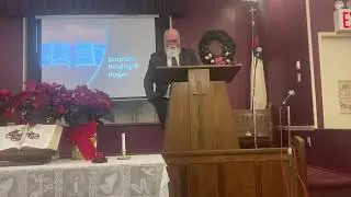 John 1:1-18 (January 4, 2026)
