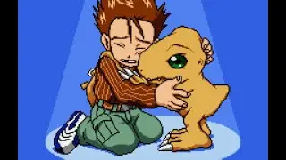 Digimon Anode/Cathode Tamer Cutscenes