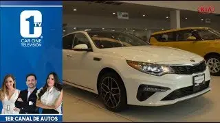 Optima 2020 | Ficha t&eacute;cnica | Car One KIA