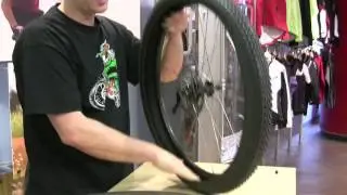 Crank and File: Fixing A Flat