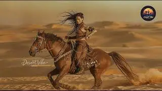 Silk Road Chill Remix ◉ Psy Trance & Progressive House Mix for Desert Vibes
