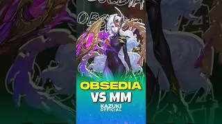 Obsidia vs ALL Meta Marksmen! #mobalegends5v5 #moba5v5English #moba5v5pippin