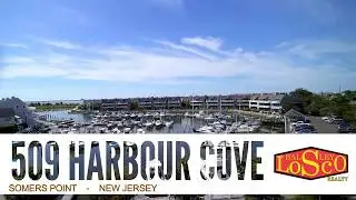 FOR SALE - 509 Harbour Cove - Somers Point, NJ - Video Tour