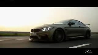Night Lovell - Kids ft. Dylan Brady | BMW Showtime