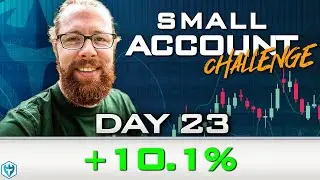 Day 23 of My New Small Account Day Trading Challenge | Recap by Ross Cameron