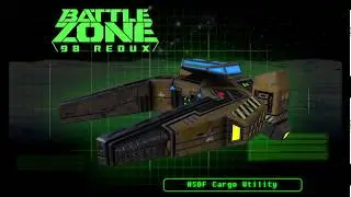 Battlezone Combat Commander: yes i use cheats because i beat the is map a lot of times.. read Descr.