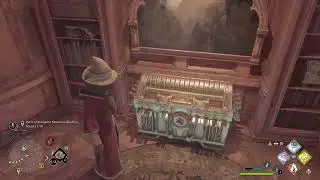 What happens when you collect all house tokens. (Gryffindor House)