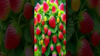 Easy and fast techniques for propagating and growing rambutan fruit trees #garden #fruit #nature