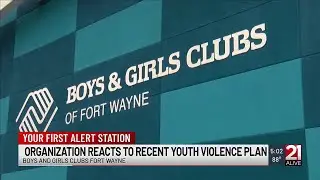 Boys and Girls Clubs reacts to Mayor Tucker&rsquo;s youth violence prevention plan