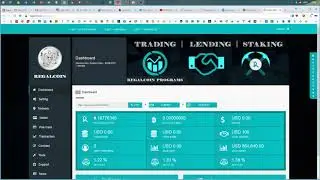 My first lending success on REGALCOIN !!!