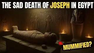 HOW DID THE DEATH OF JOSEPH IN EGYPT HAPPEN AND WHAT HAPPENED AFTER?