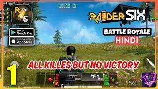 FIRST TIME PLAYING RAIDER SIX HINDI GAMEPLAY | RAIDER SIX GAMEPLAY WALKTHROUGH (ANDROID, IOS) PART 1