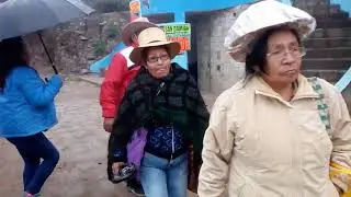 Tupicocha-Entrada Bajada de reyes