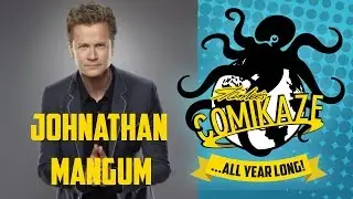 Stan Lee's Comikaze All Year Long: ALIEN BURGER CARRIE with Jonathan Mangum
