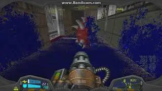 Cacodemon's Forehead Glitch (Project Brutality)