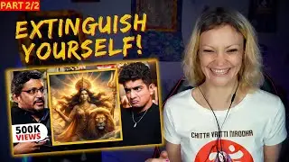 The Mindbending Reality After Nirvana 😳 | Tantric Explains Astral World | BeerBiceps REACTION