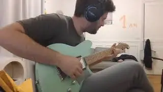 Slow Roots Blues Style - Reverend Descent baritone